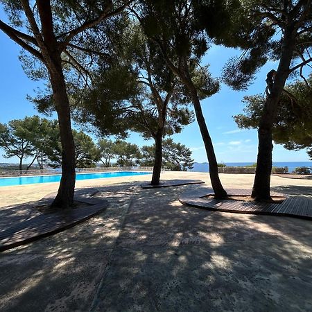Horizon Bleu Bandol : Appartement Pieds Dans L'Eau Exterior photo