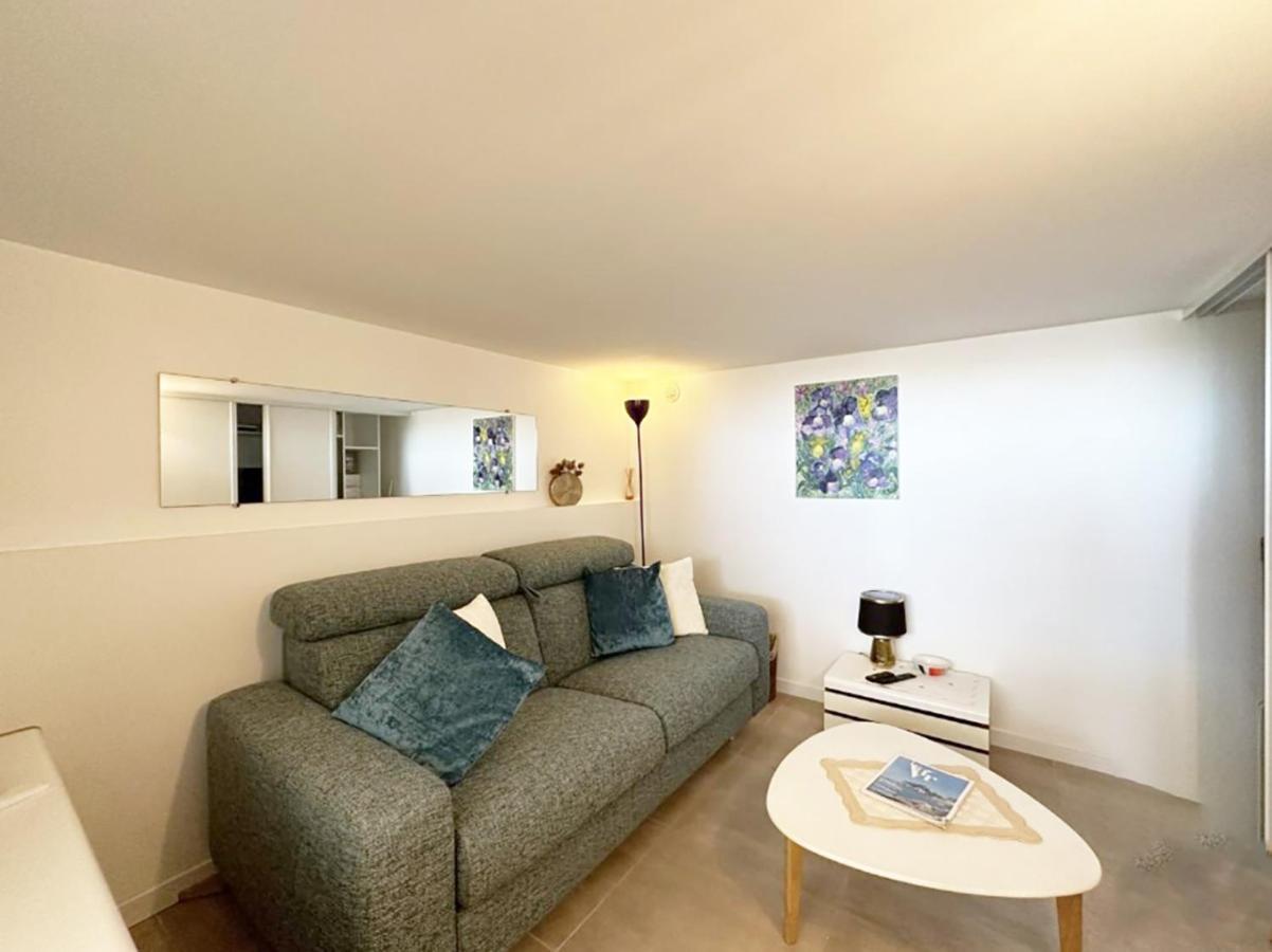 Horizon Bleu Bandol : Appartement Pieds Dans L'Eau Exterior photo